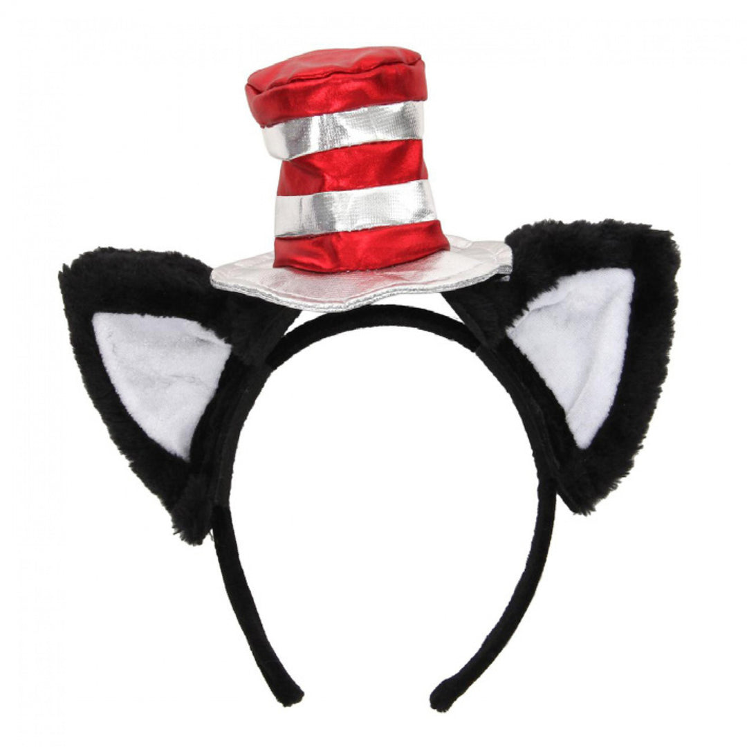 Dr. Seuss The Cat In The Hat Deluxe Headband Image 1