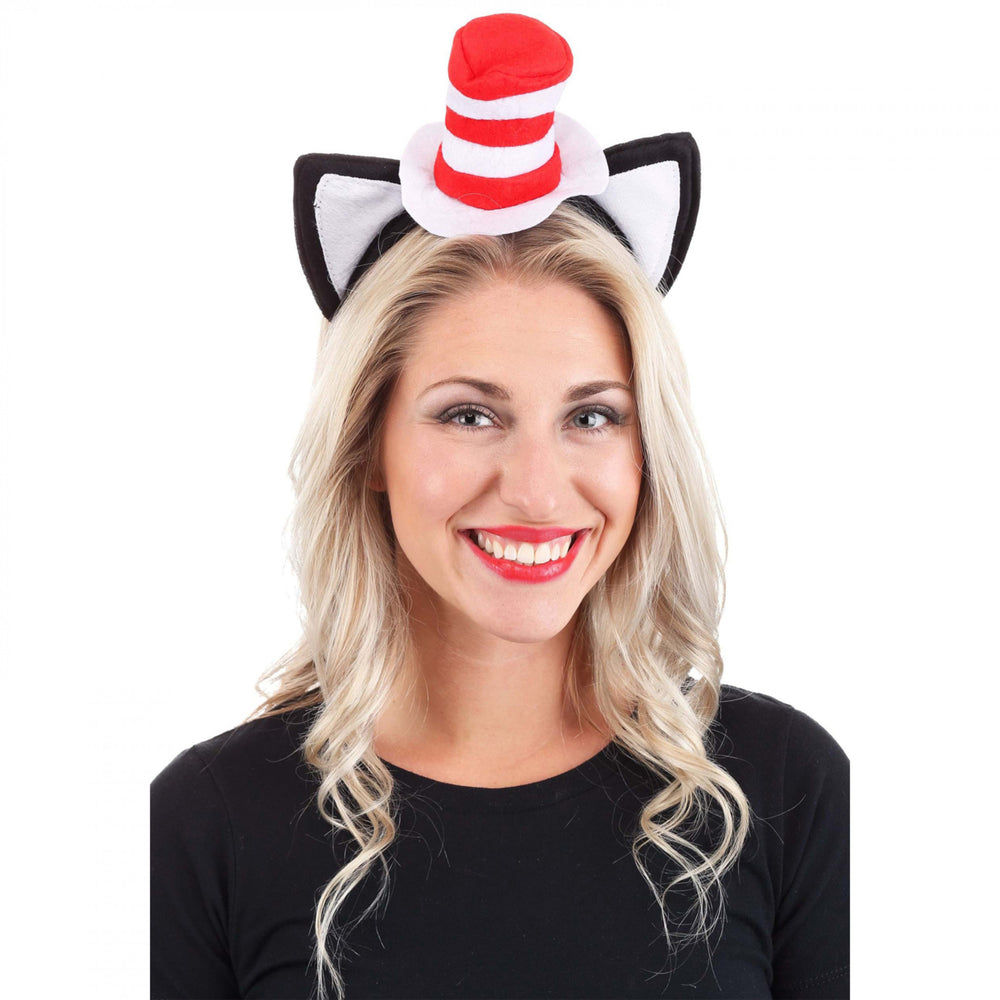The Cat In The Hat Economy Headband Image 2