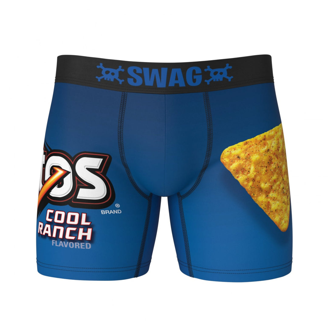 Doritos Cool Ranch SWAG Boxer Briefs Image 1