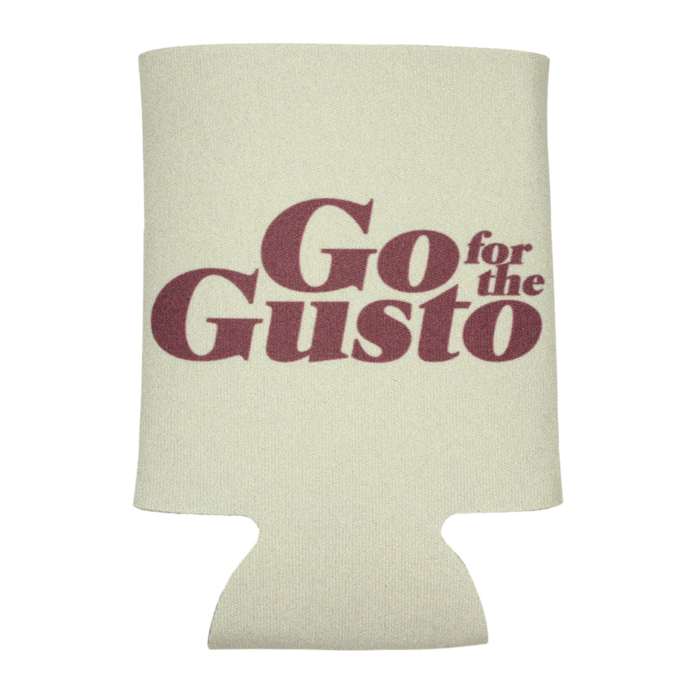 Schlitz Go for the Gusto 12oz Insulated Can Cooler Image 2