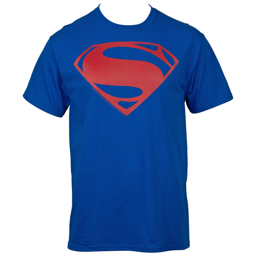 Superman Bold Logo T-Shirt Image 1
