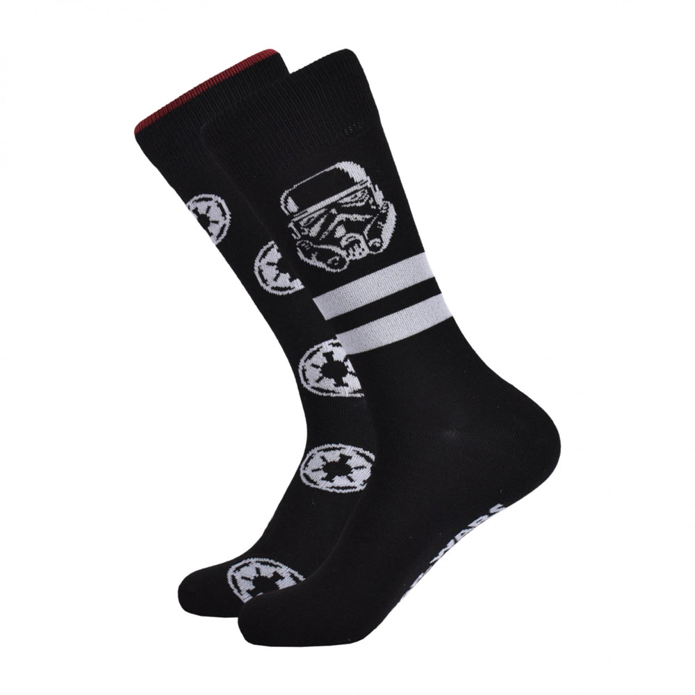 Star Wars Storm Troopers Underwear and Crew Socks Boxed Set Image 2
