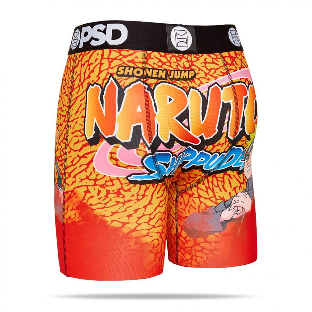 Naruto Shippuden Logo PSD Boxer Briefs Image 3