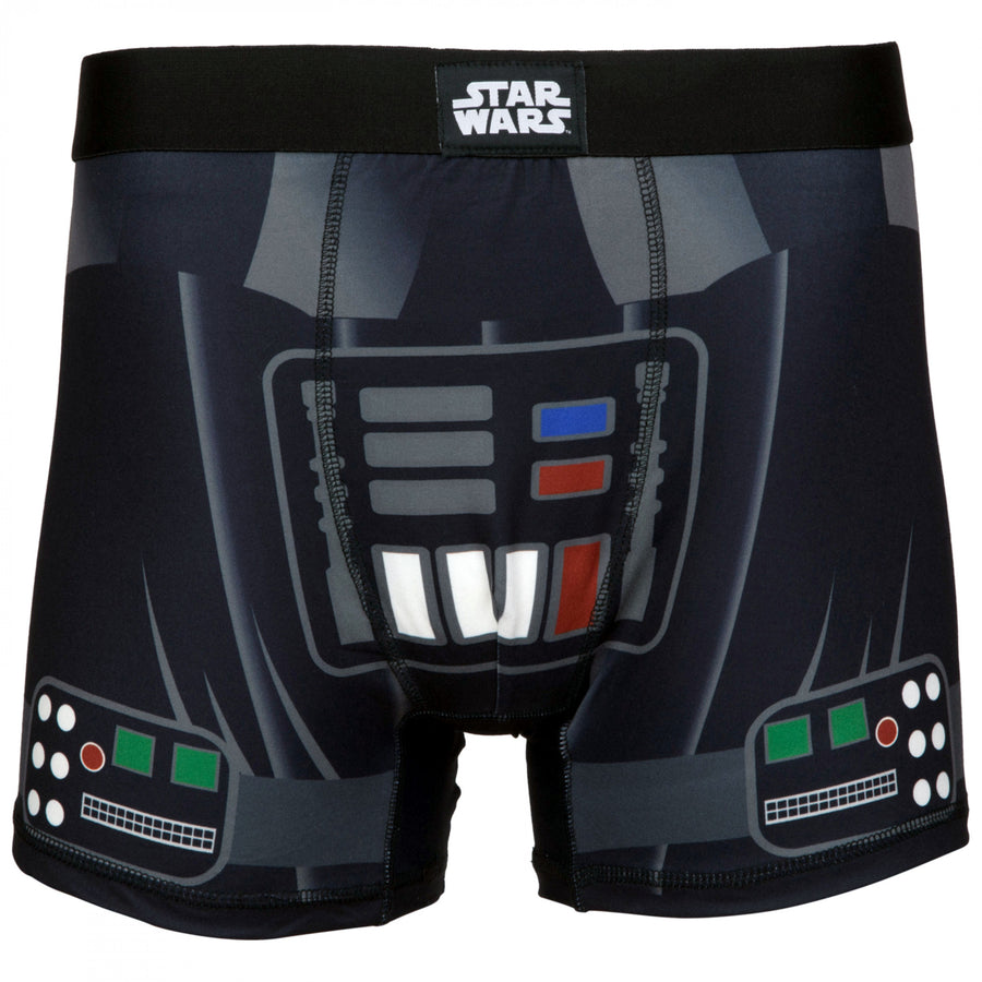 Star Wars Darth Vader Cosplay Mens Underwear Boxer Briefs Image 1