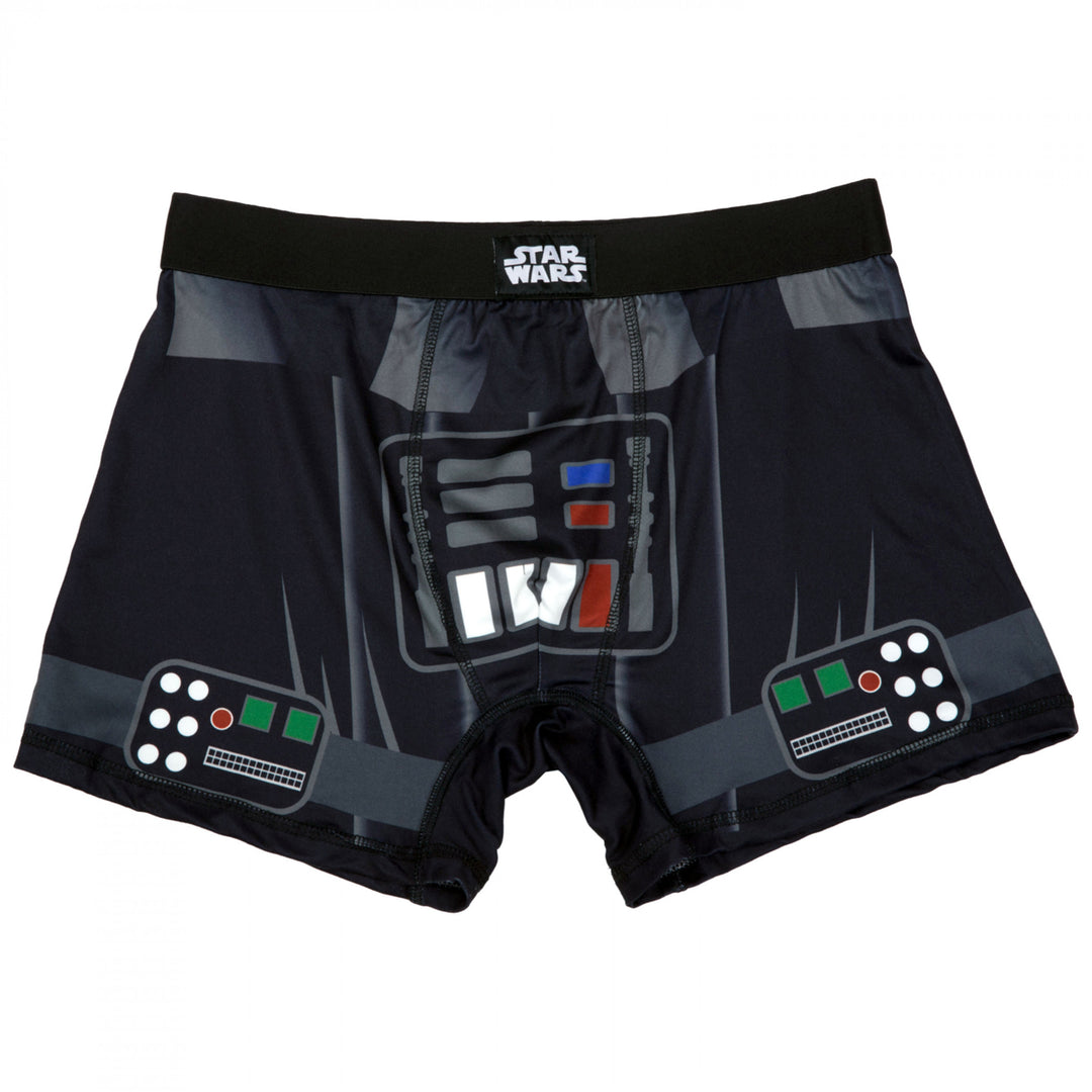 Star Wars Darth Vader Cosplay Mens Underwear Boxer Briefs Image 4