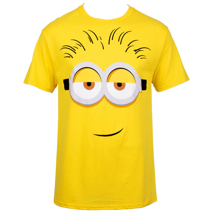 Minions Smug Face T-Shirt Image 1