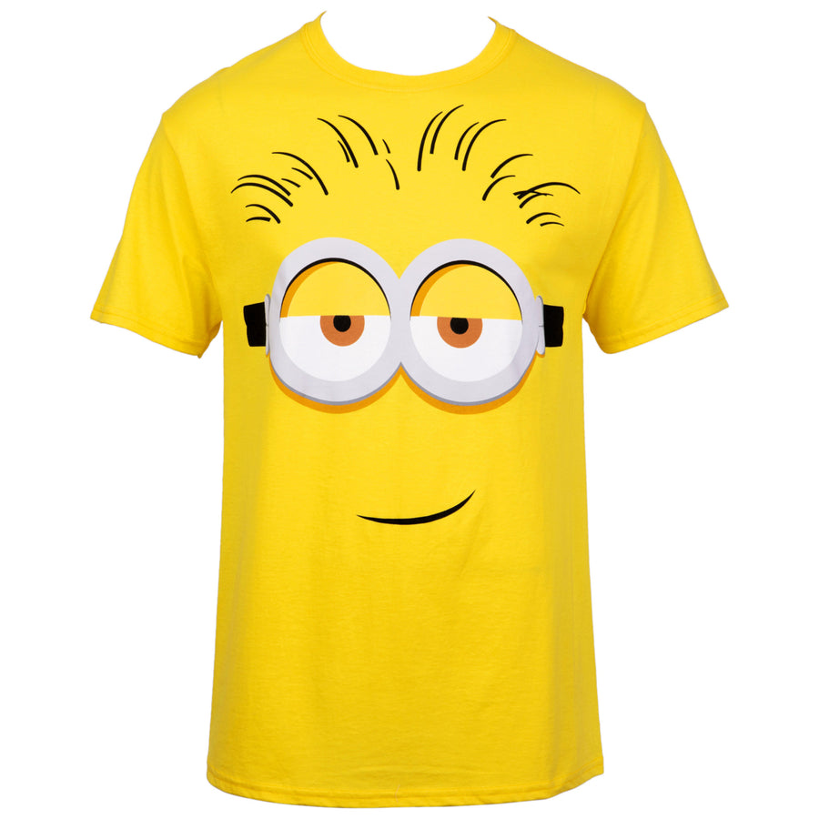 Minions Smug Face T-Shirt Image 1