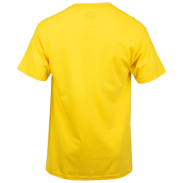 Minions Smug Face T-Shirt Image 2