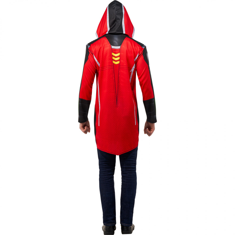 DC Comics Robin Costume Hoodie Image 2