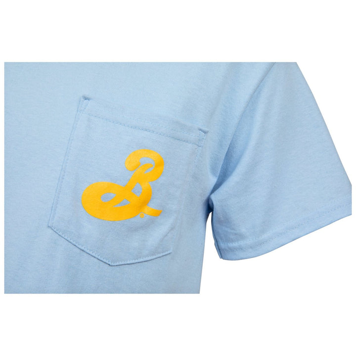 Brooklyn Brewery Summer Ale Pocket T-Shirt Image 6