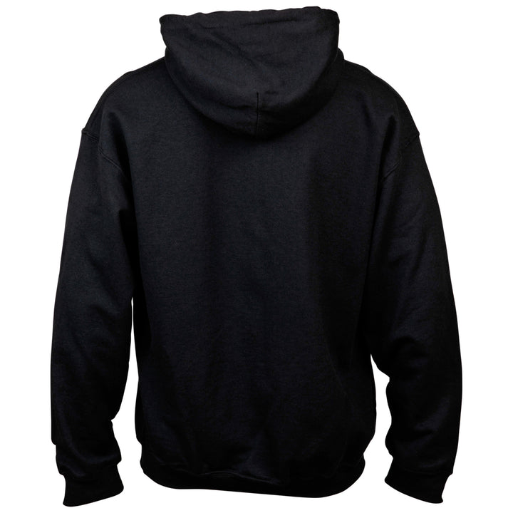 Superman Justice League Snyder Cut Black Symbol Hoodie Image 3