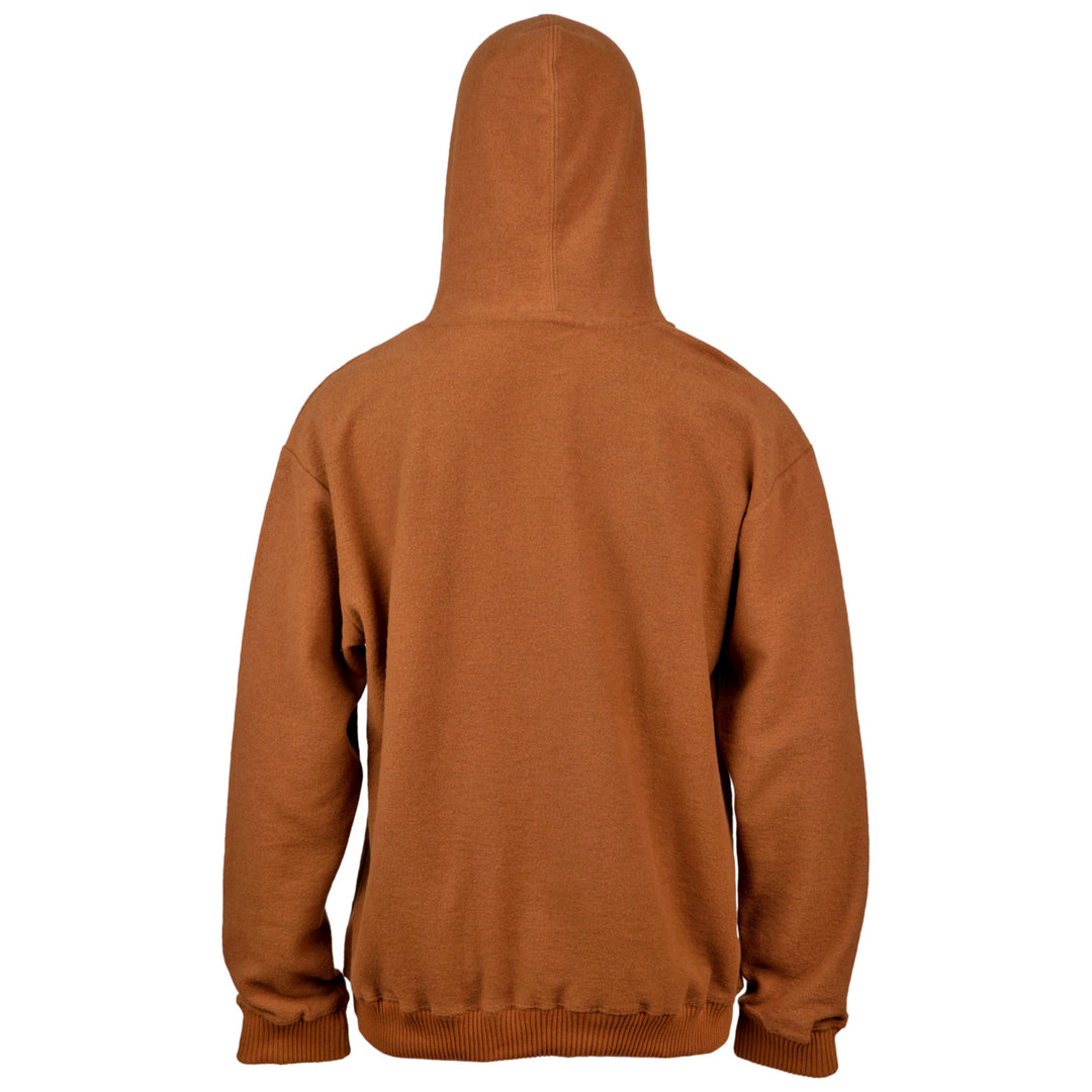 Coors Banquet Beer Distressed Logo Hoodie Image 3