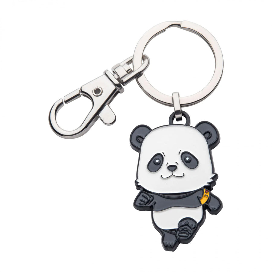 Jujutsu Kaisen Panda Keychain Image 1