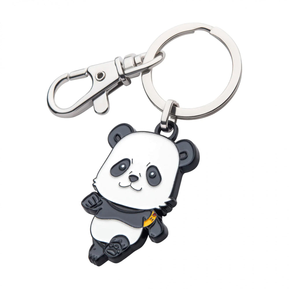 Jujutsu Kaisen Panda Keychain Image 2