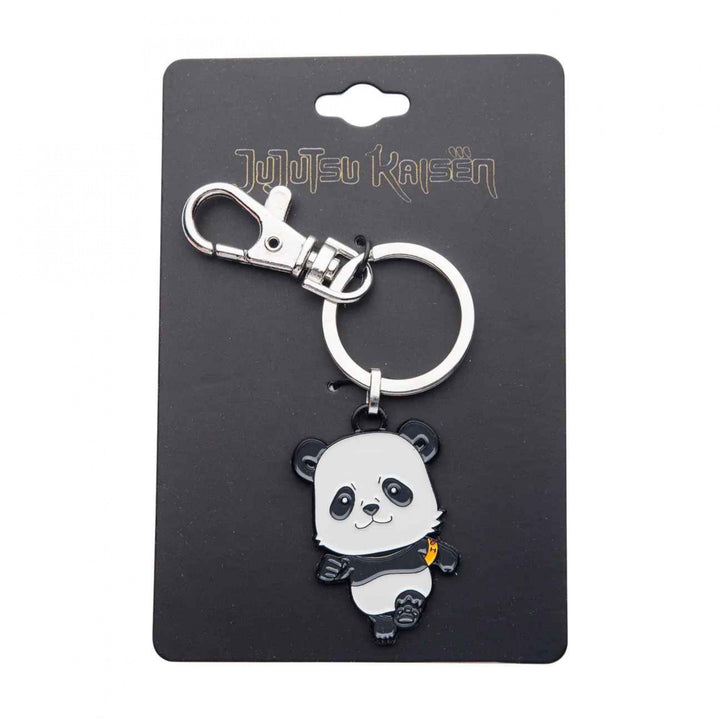 Jujutsu Kaisen Panda Keychain Image 4