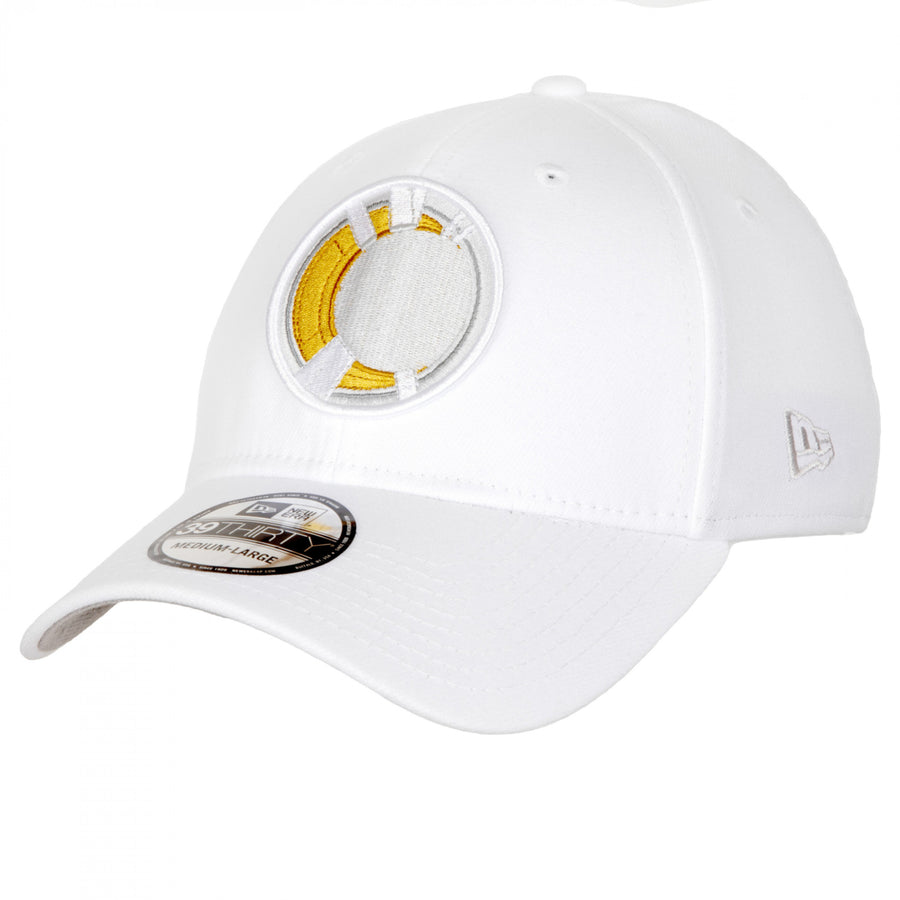 Moon Knight Logo Era 39Thirty Fitted Hat Image 1