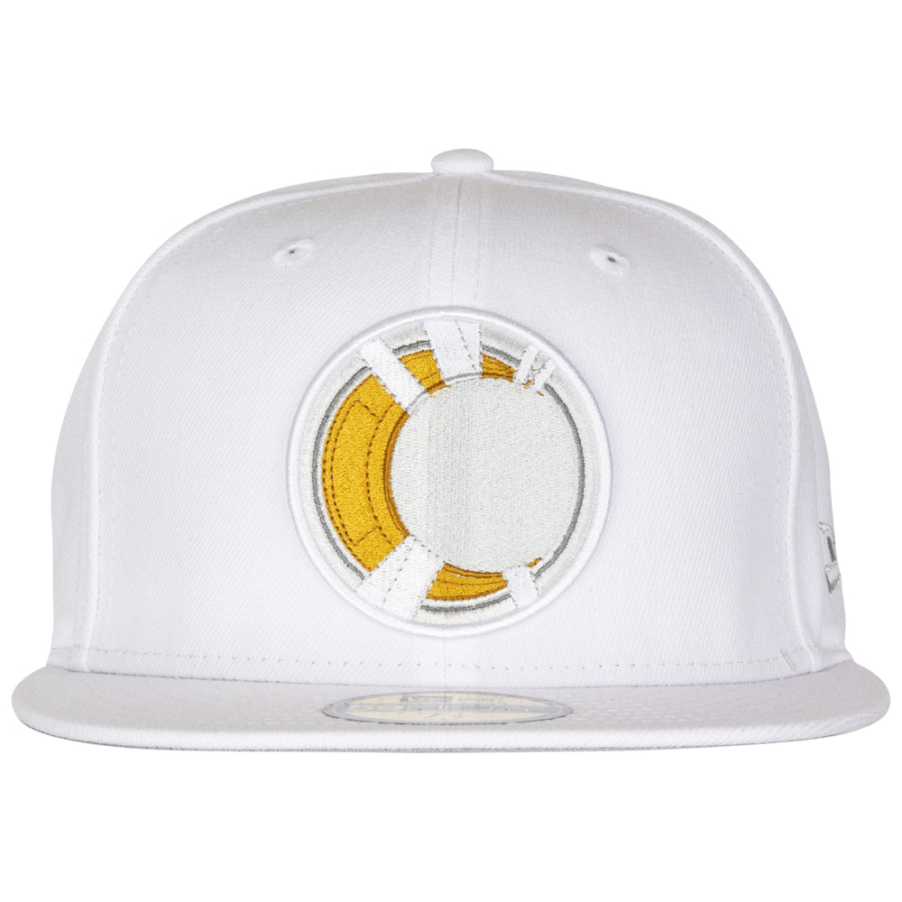 Moon Knight Logo Era 59Fifty Fitted Hat Image 2