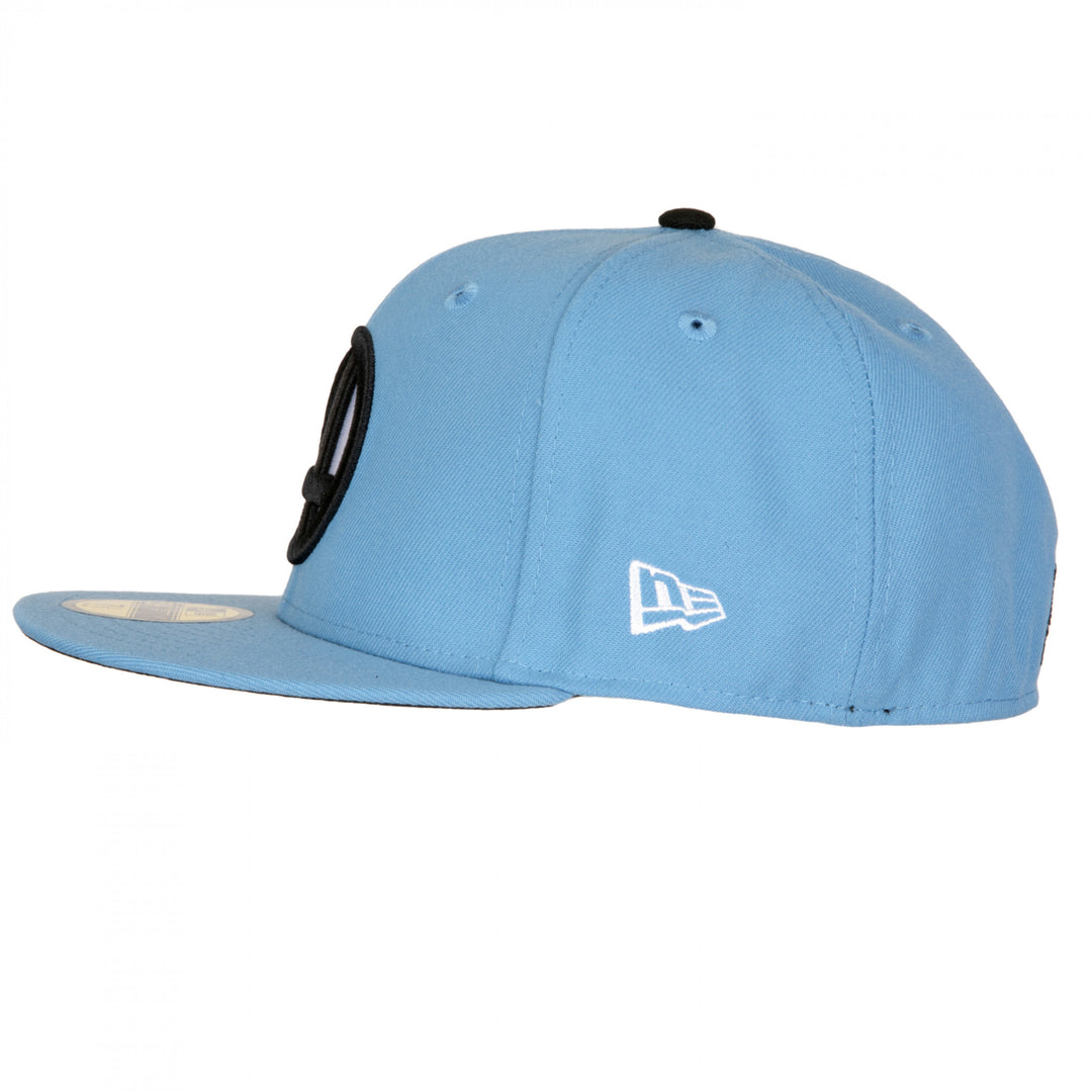 Fantastic Four Logo Era 59Fifty Fitted Hat Image 3