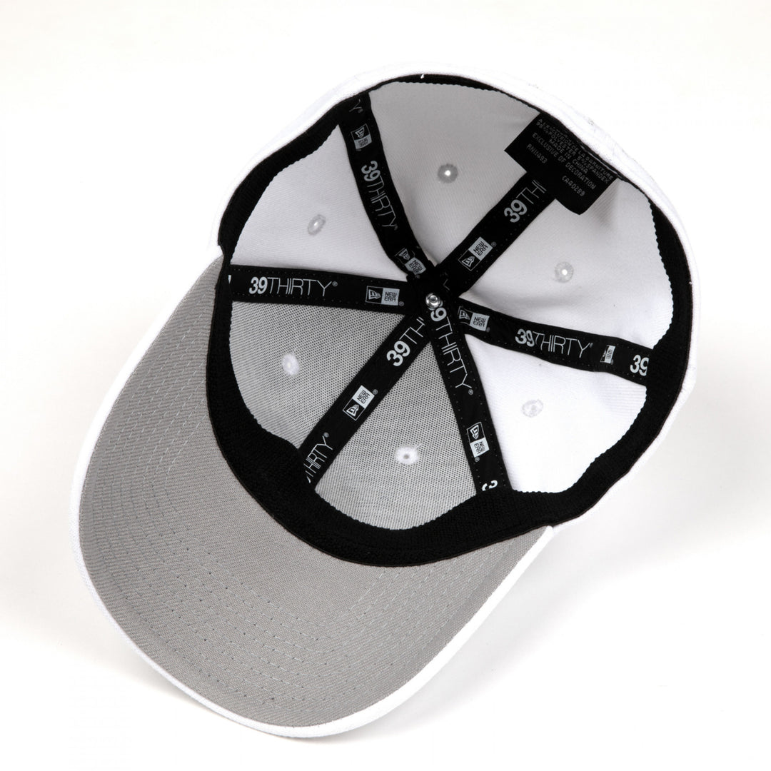 Moon Knight Logo Era 39Thirty Fitted Hat Image 4