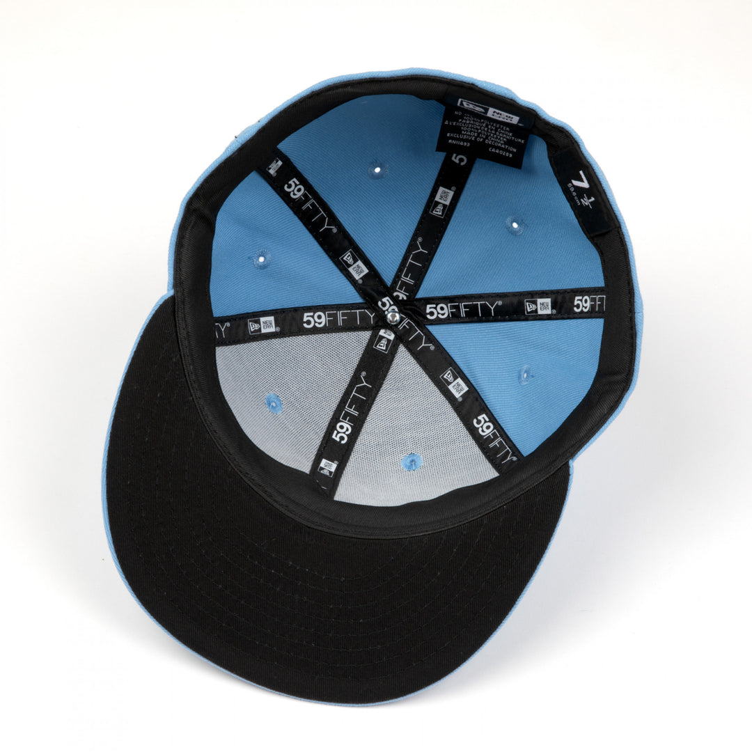 Fantastic Four Logo Era 59Fifty Fitted Hat Image 4