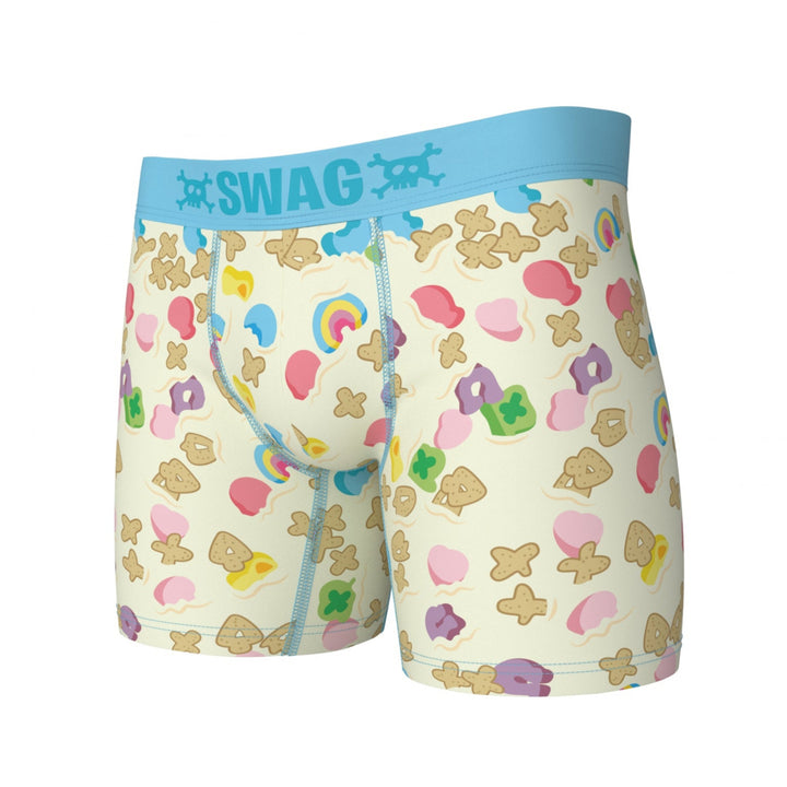 Lucky Charms Cereal Pieces Swag Boxer Briefs Image 2