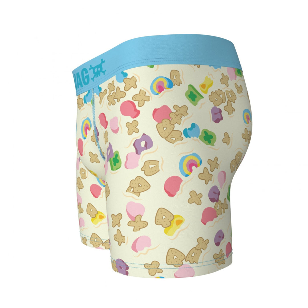 Lucky Charms Cereal Pieces Swag Boxer Briefs Image 3