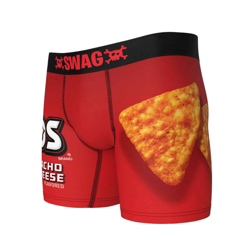 Doritos Nacho Cheese Swag Boxer Briefs Image 2