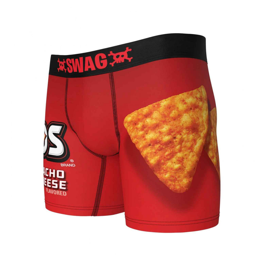 Doritos Nacho Cheese Swag Boxer Briefs Image 2