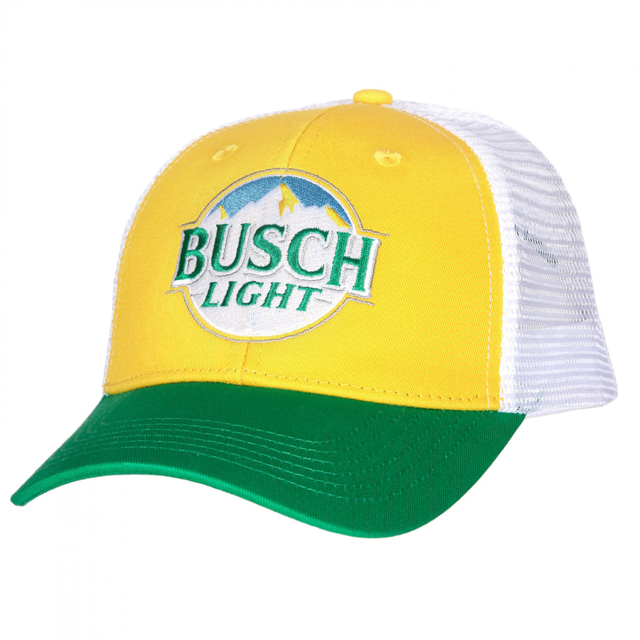 Busch Light For The Farmers Snapback Cap Image 1