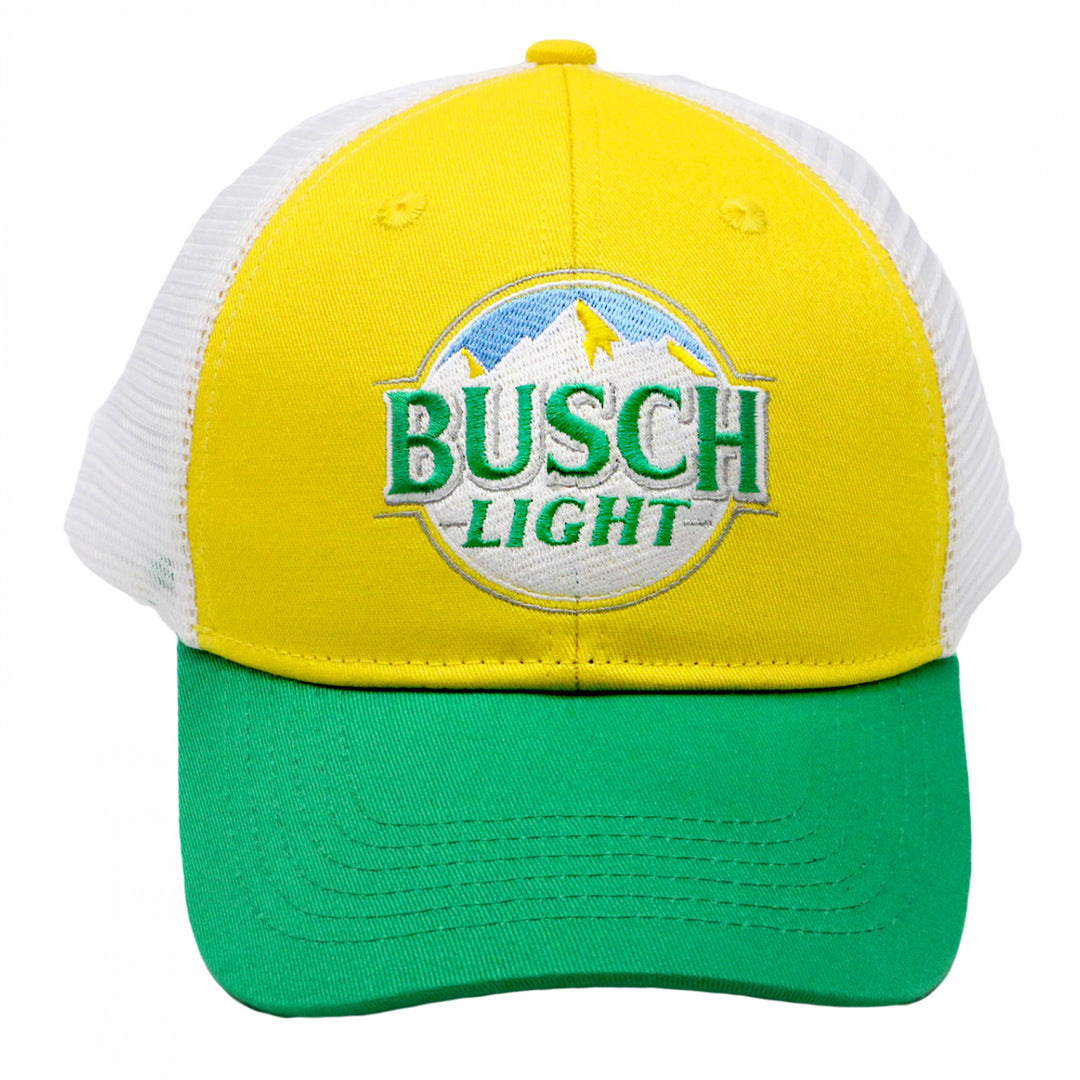 Busch Light For The Farmers Snapback Cap Image 2