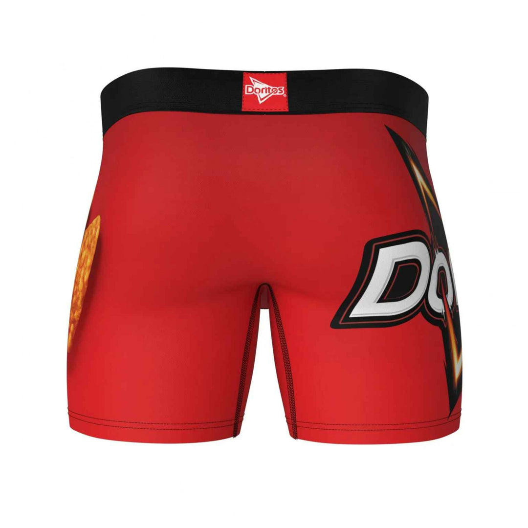 Doritos Nacho Cheese Swag Boxer Briefs Image 3