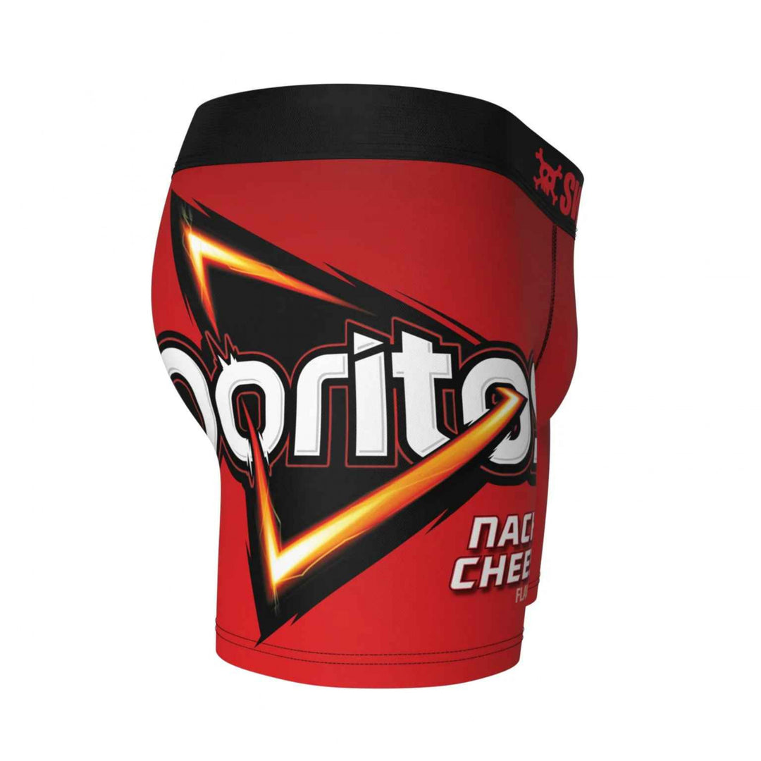 Doritos Nacho Cheese Swag Boxer Briefs Image 4