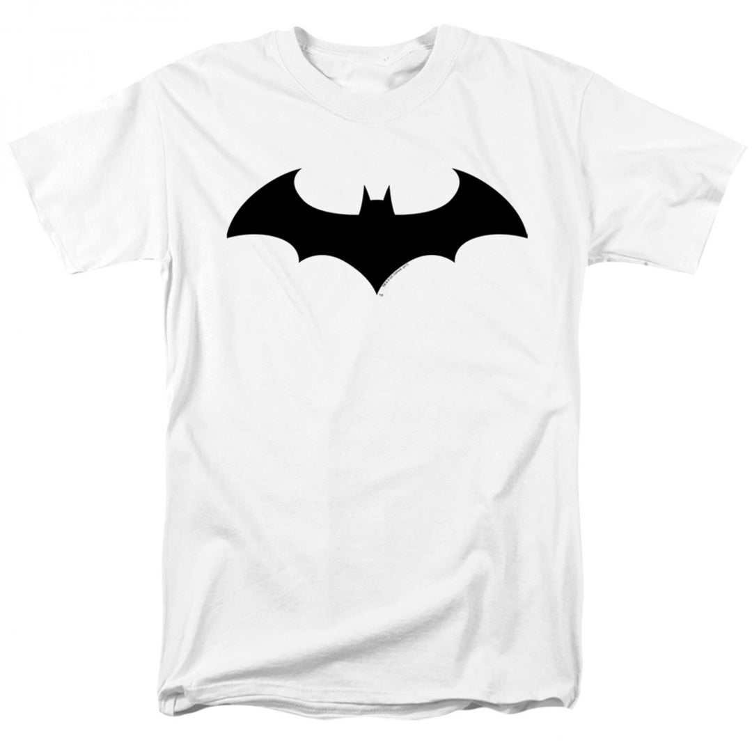 Batman Hush Logo T-Shirt Image 1