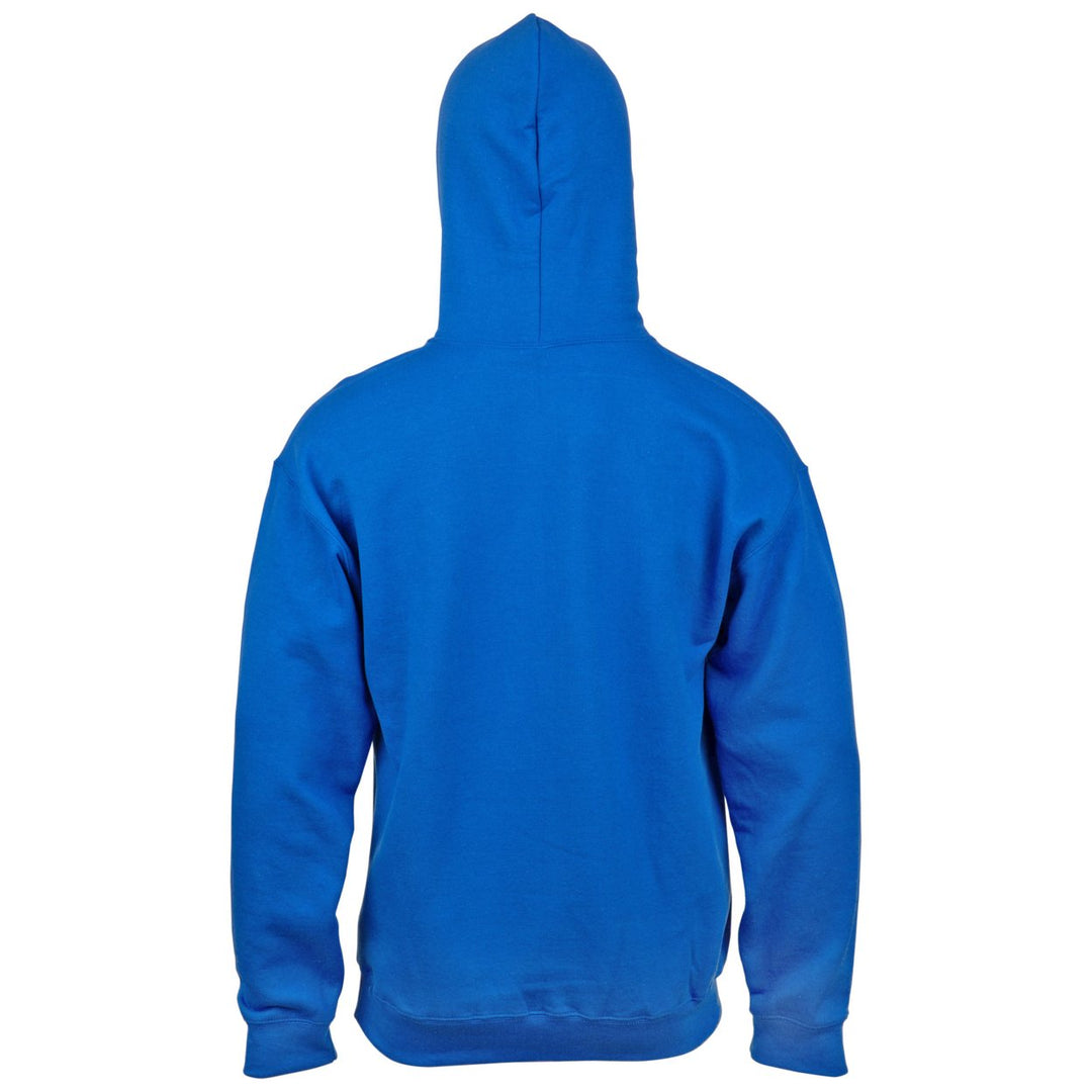 Busch Light Snow Day Logo Pull-Over Hoodie Image 3
