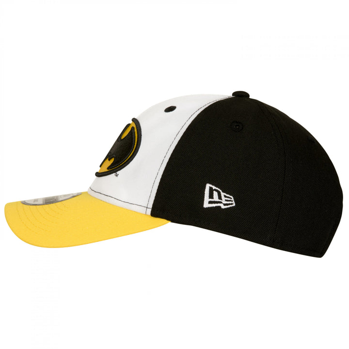 Batman Classic Logo  Era 9Forty Adjustable Hat Image 3