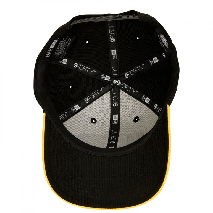 Batman Classic Logo  Era 9Forty Adjustable Hat Image 4