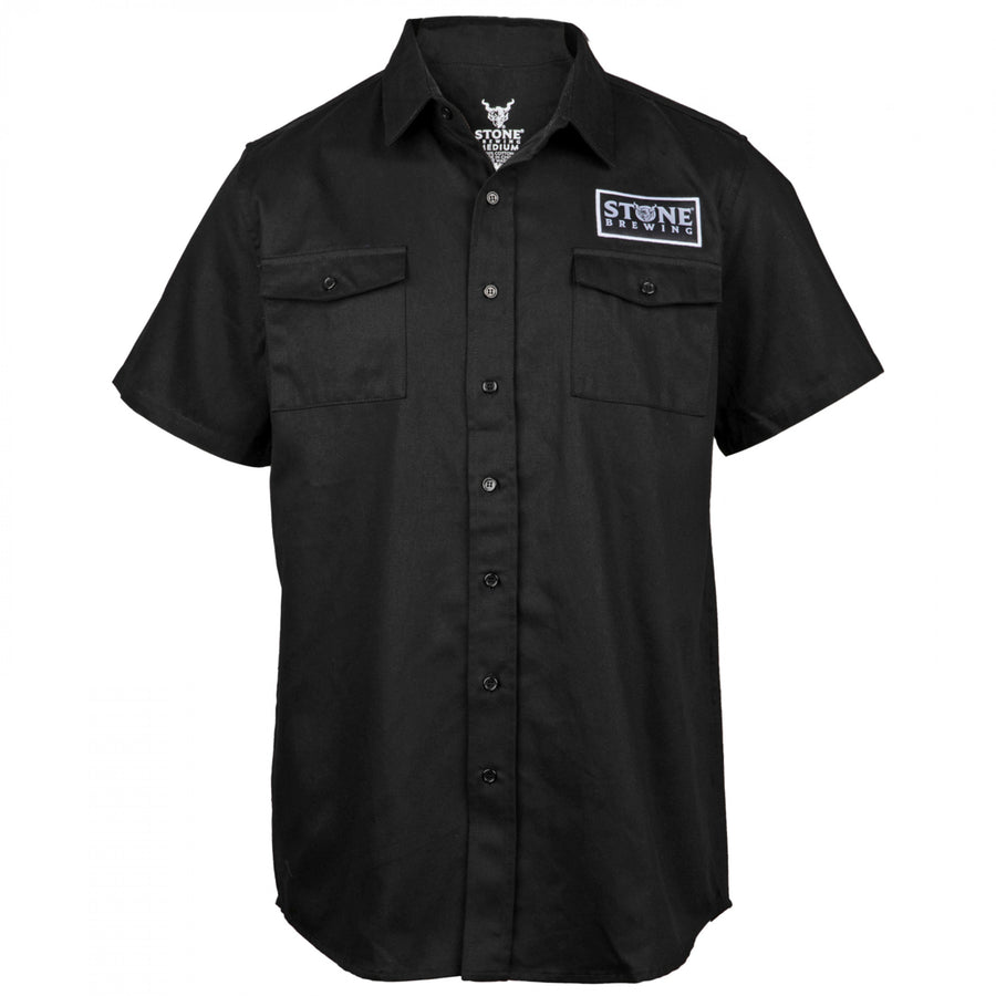 Stone Brewing Essential Work Shirt Image 1