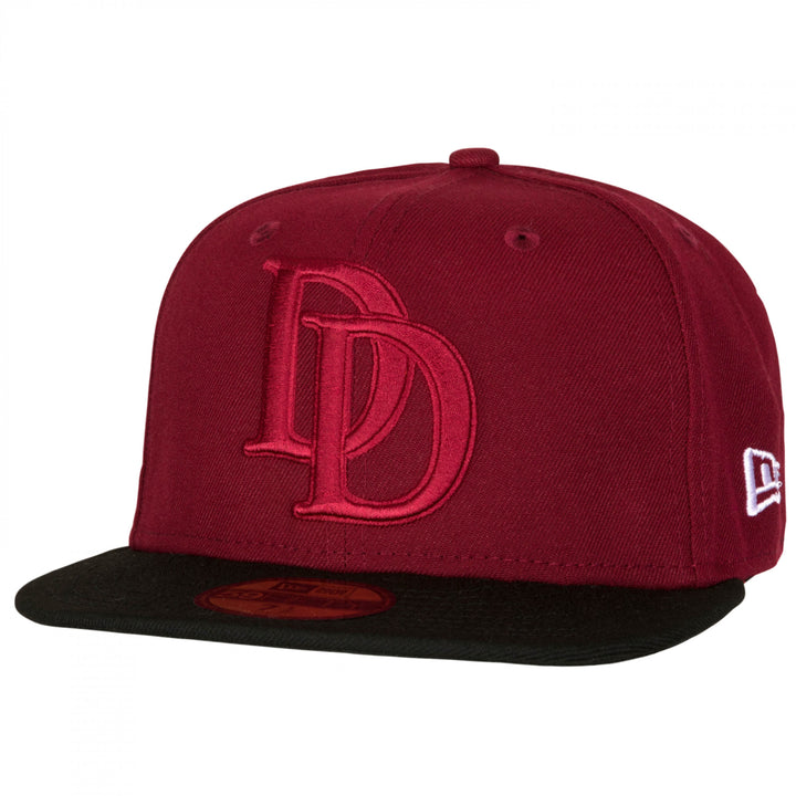 Daredevil Black Brim Era 59Fifty Fitted Hat Image 1