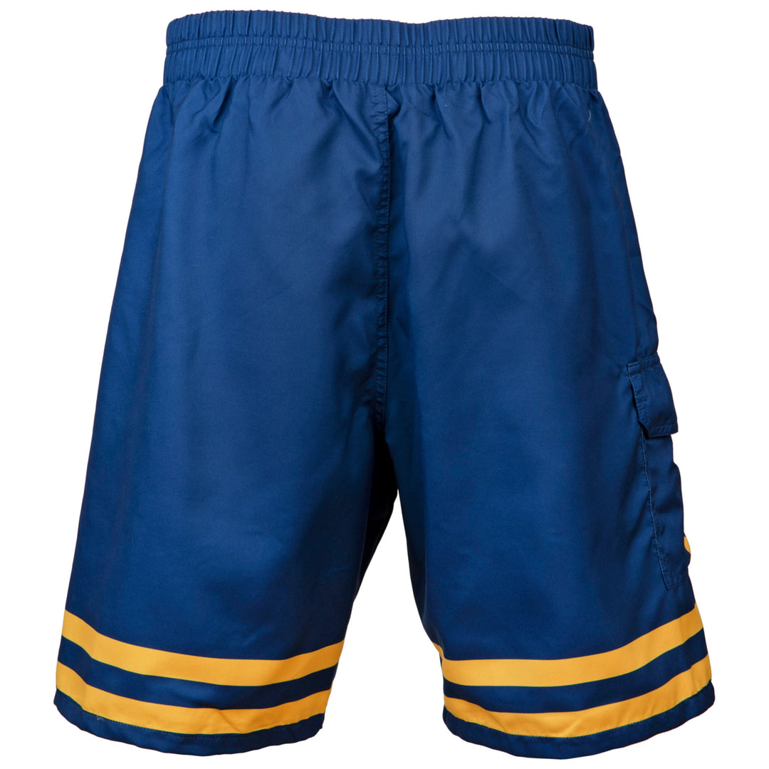 Corona Extra Crossed Bottles Board Shorts Image 6