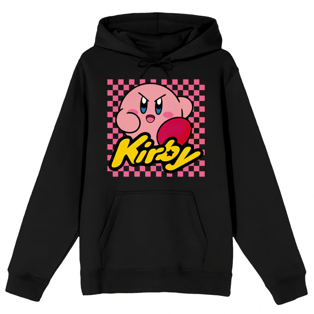 Kirby On The Move Pullover Hoodie Image 1