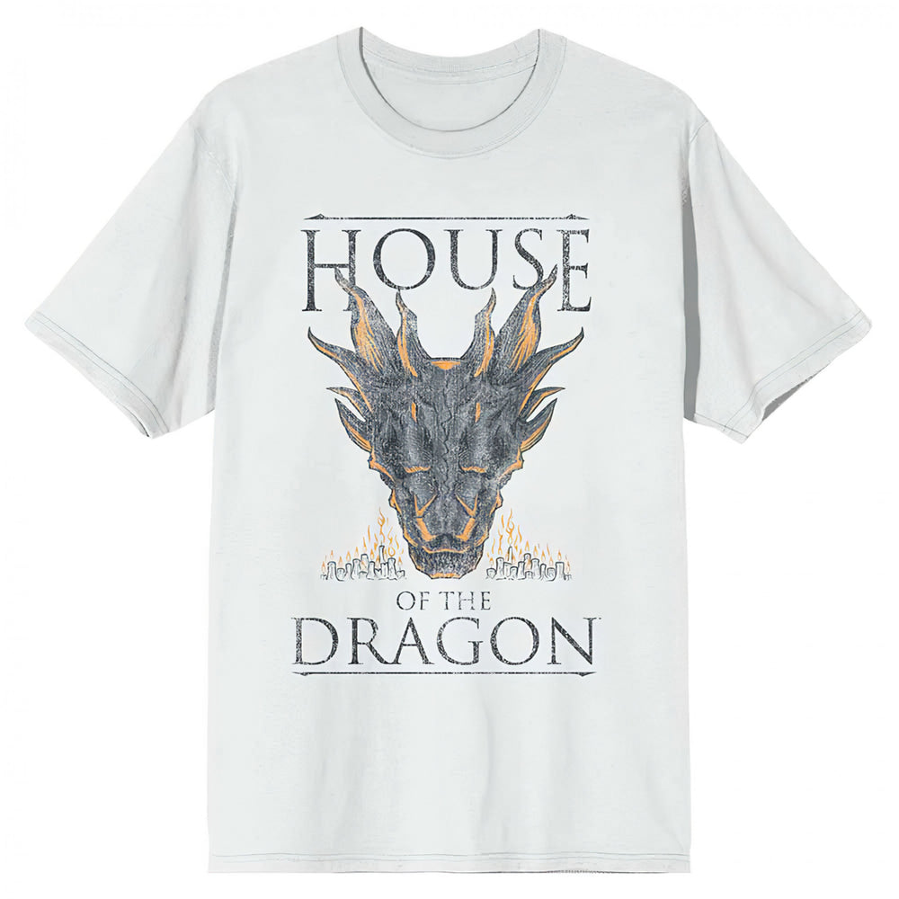 House of The Dragon Graphic T-Shirt Image 1