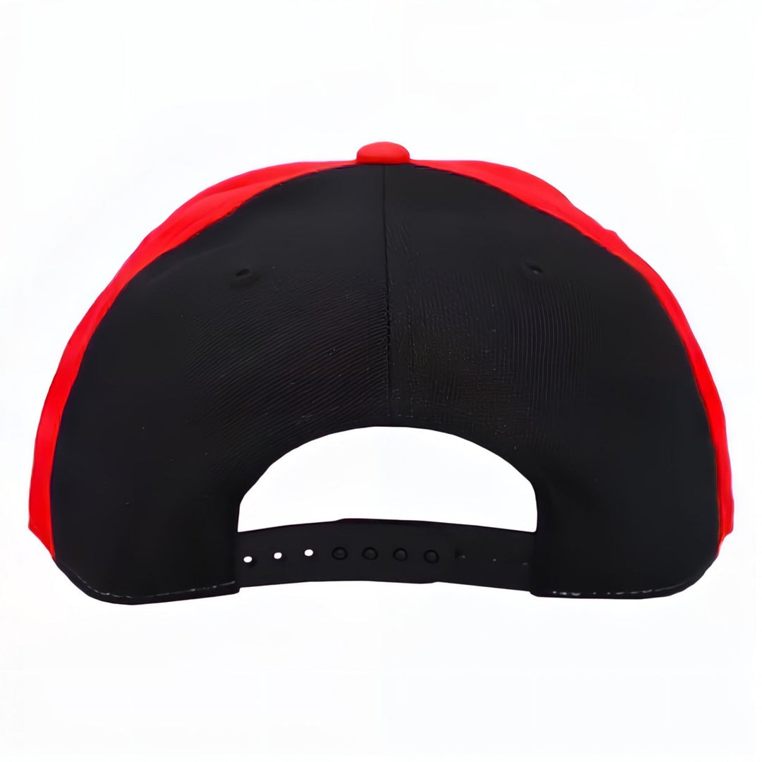 Naruto Ichiraku Ramen Shop Flat Bill Snapback Hat Image 4