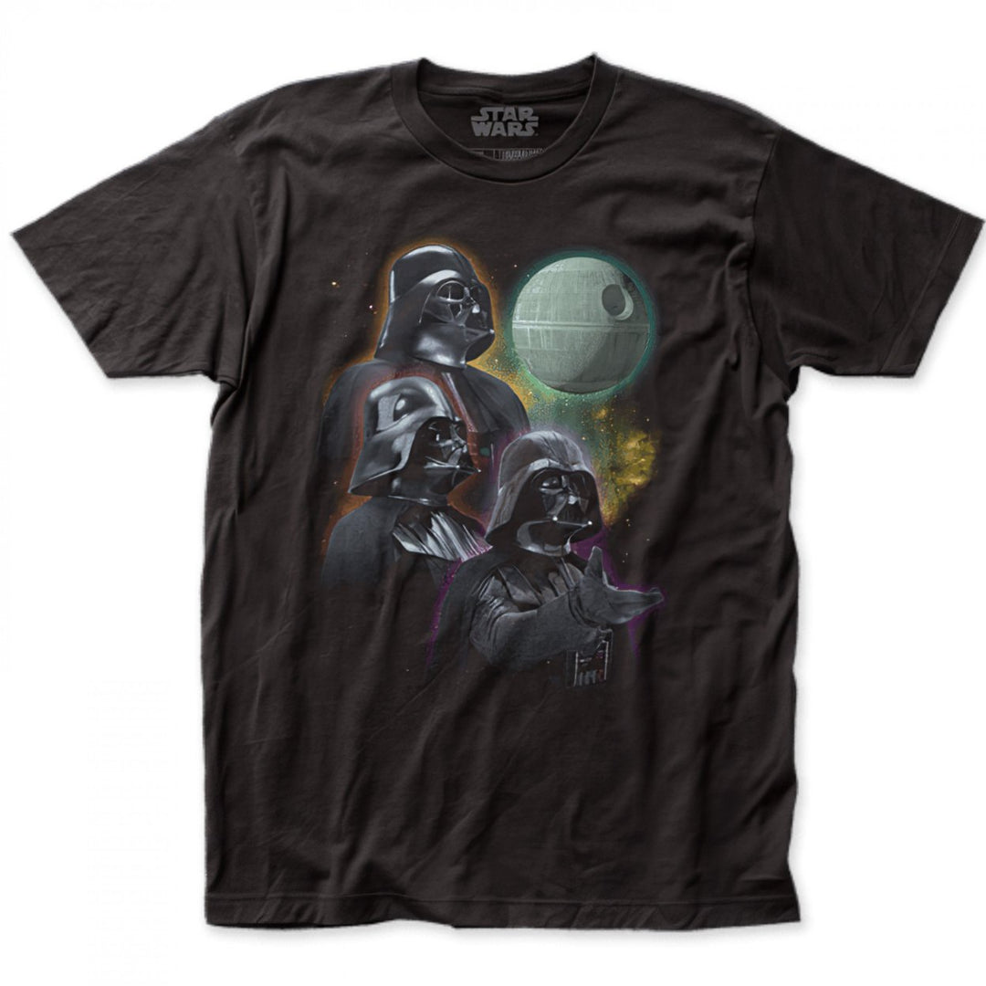 Star Wars Darth Vader That s No Moon T-Shirt Image 1