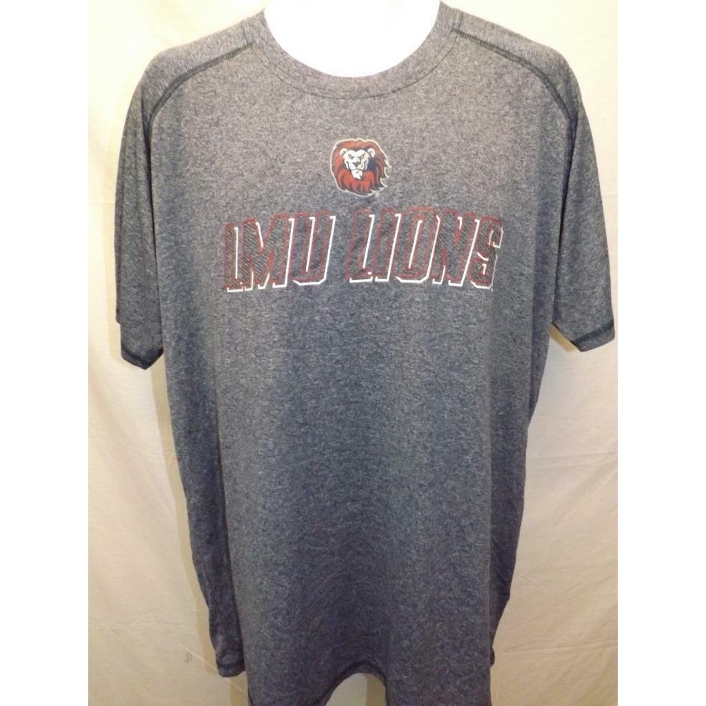 Loyola Marymount Lions Mens Size XL XLarge Polyester Performance Shirt Image 4