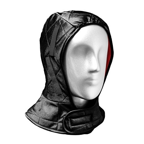 Radians RWL17 Industrial Safety Hood ONE SIZE BLACK Image 1