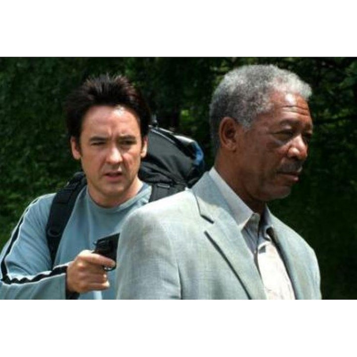 The Contract with Morgan Freeman and John Cusack Image 6