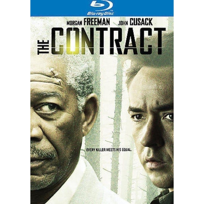 The Contract with Morgan Freeman and John Cusack Image 1