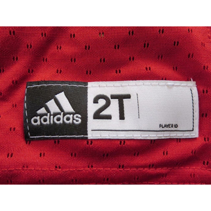 Louisville Cardinals 1 Toddler Size 2T Adidas Jersey Image 6