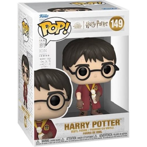 Harry Potter and the Chamber of Secrets 20th Anniversary Pop! Vinyl Figure Image 1