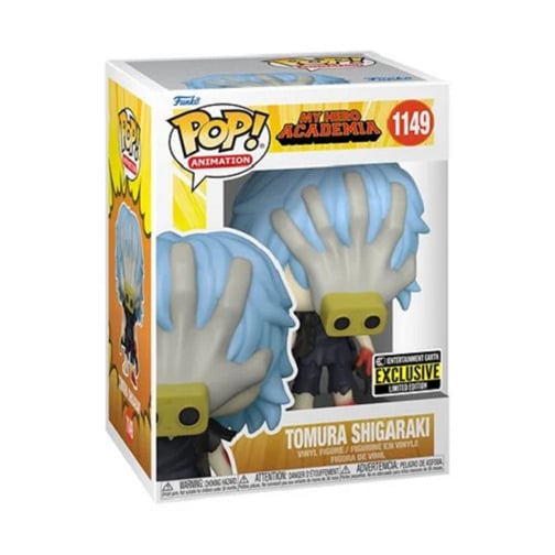 My Hero Academia Tomura Shigaraki Pop! Vinyl Figure Image 1